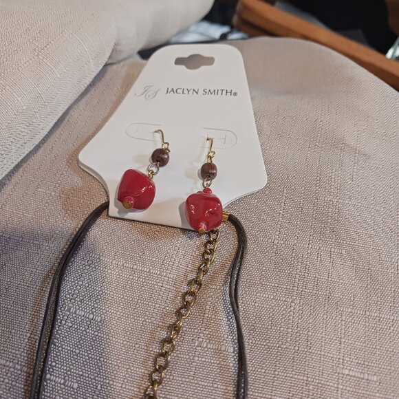 Jaclyn Smith Jewelry Set - Picture 5 of 5